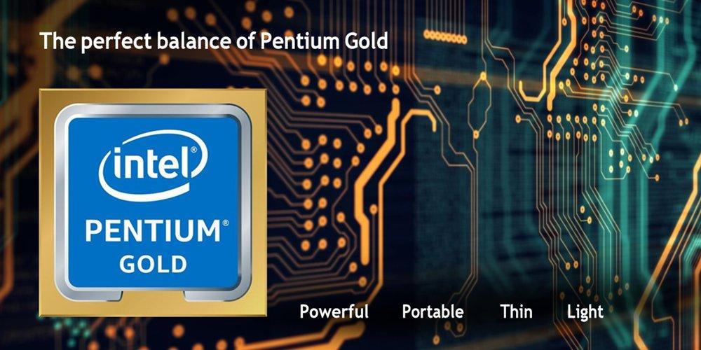 intel pentium gold g5400