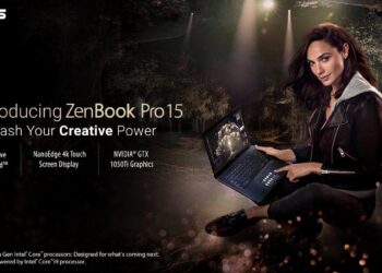 ASUS Zenbook Pro with Screenpad launched in India