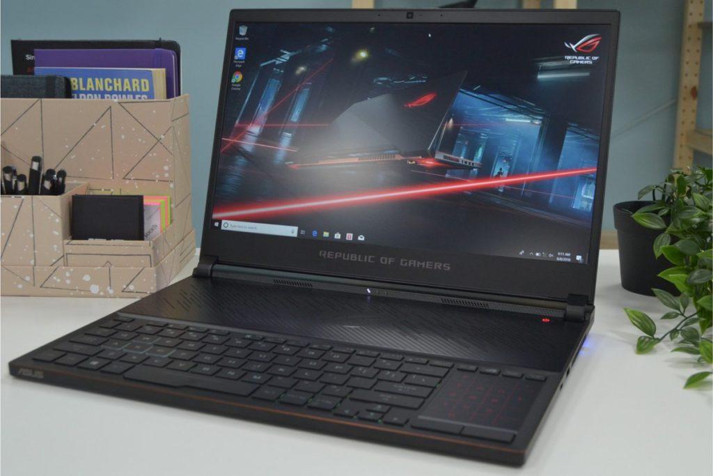 DkuRov0XsAEGYwl ASUS ROG Zephyrus S: World's Thinnest Gaming Laptop