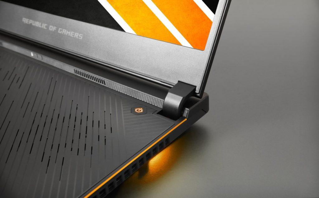 Asus ROG Zephyrus S: World's Thinnest Gaming Laptop
