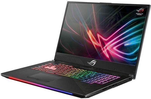 ASUS ROG Strix Scar II with 17.3-inch Display launched