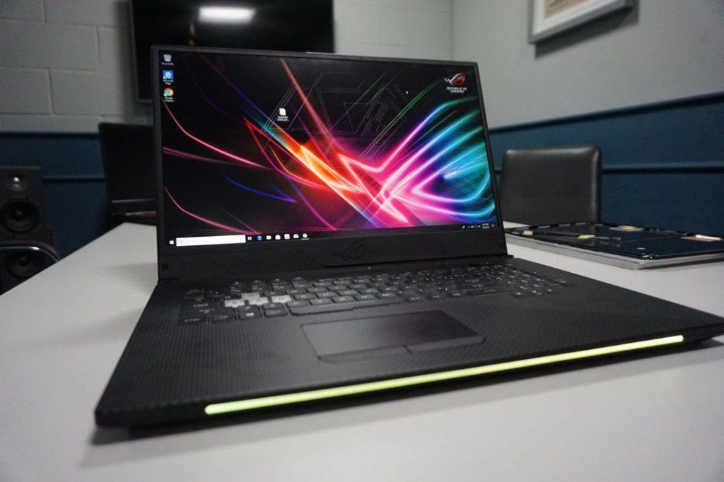 ASUS ROG Strix Scar II with 17.3-inch Display launched