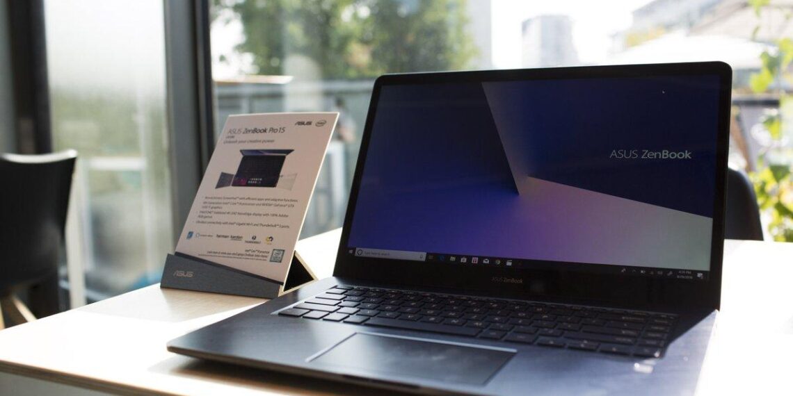 ASUS Zenbook S with new Intel 8th gen processors is here