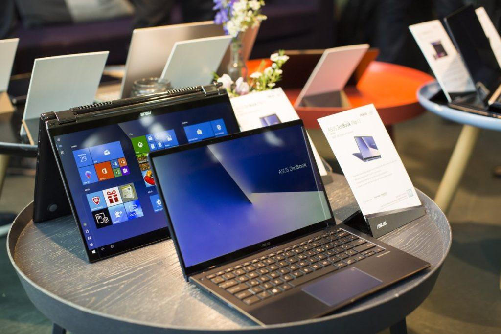 ASUS Zenbook S with new Intel 8th gen processors is here