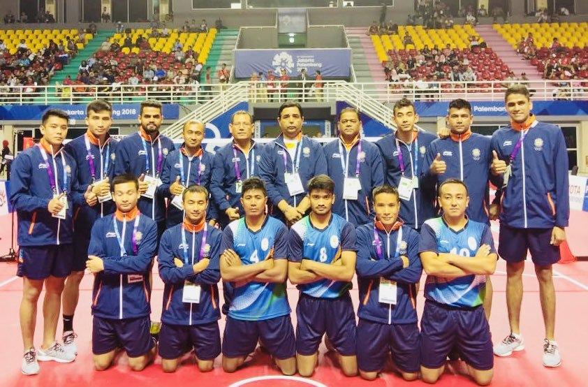 DlHiGBzU4AEQfgH India wins its first ever medal, a bronze medal, in Sepak Takraw at the Asian Games