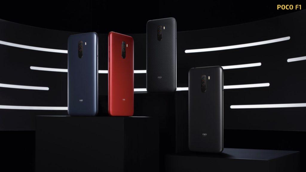 POCO F1 launched in India | See Specs, Price and Availability.