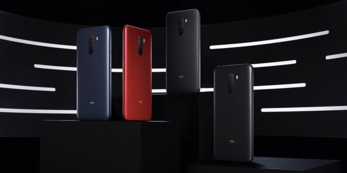 POCO F1 launched in India | See Specs, Price and Availability.