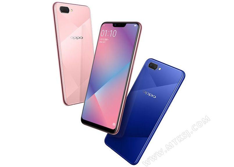 OPPO A5 with Dual camera & 19:9 Display launched