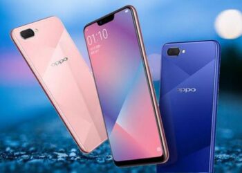 OPPO A5 with Dual camera & 19:9 Display launched
