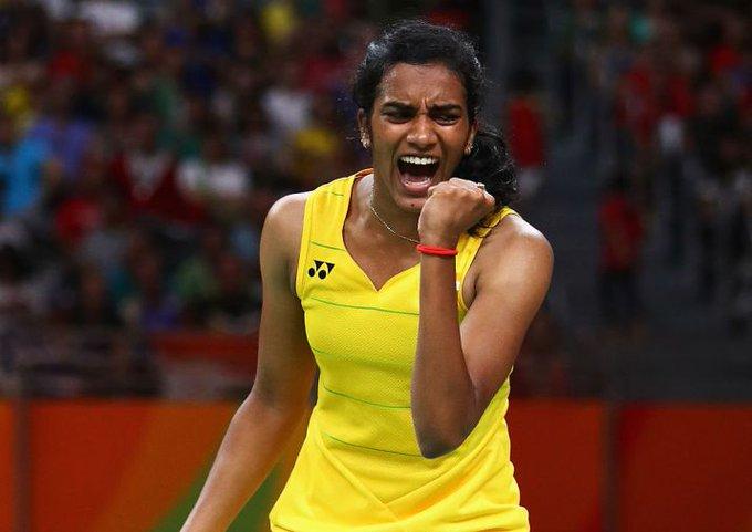 PV Sindhu wins historic silver in Asian games 2018