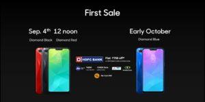 Realme 2 launched in India under Rs.10,000 | See Specifications, Price and Availability.