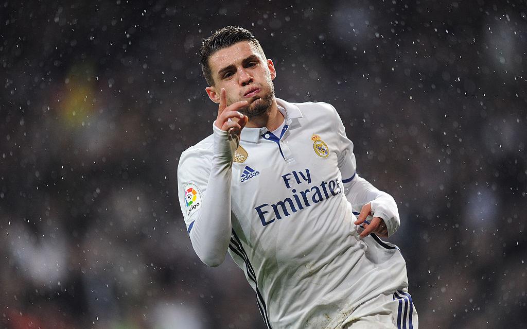 GettyImages 633022924 Real Madrid offer Kovacic to Chealsea for a swap deal involving Courtois