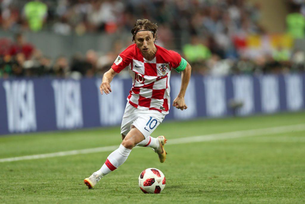 GettyImages 999459422 Luka Modric to join Inter Milan from Real Madrid?