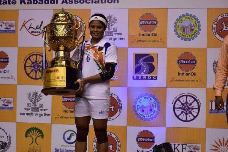 Payel Chowdhury becomes the first Bengali to captain the Indian Women Kabaddi team