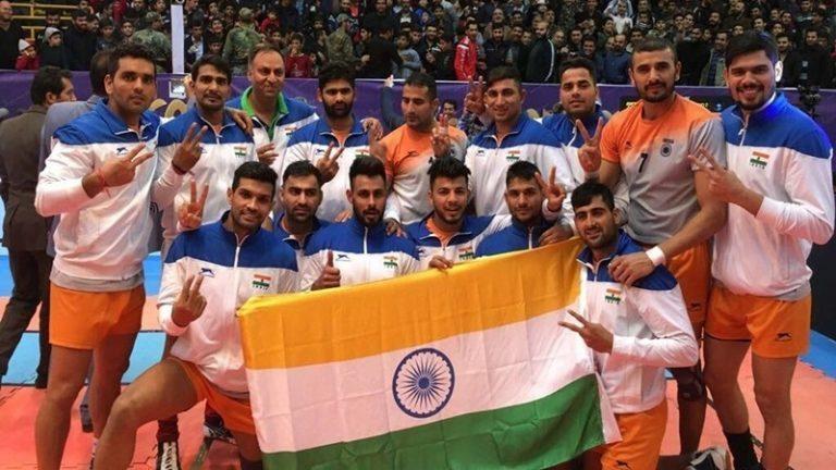 Indian men’s and women’s kabaddi teams are through to the semi-finals of Asian Games 2018