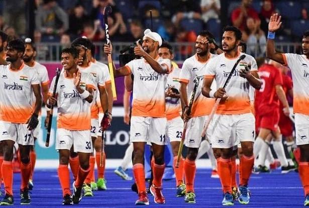 India thrashed Japan 8-0 in hockey at the Asian Games