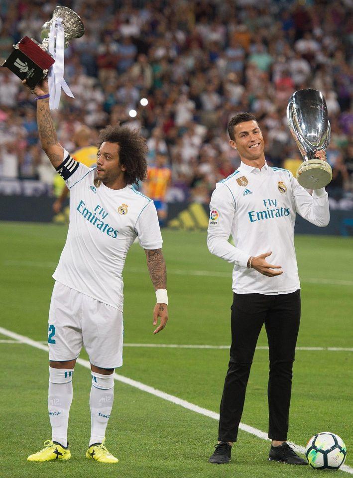 NINTCHDBPICT000348425506 e1533811453219 Will Marcelo follow the footsteps of Cristiano Ronaldo and join Juventus?