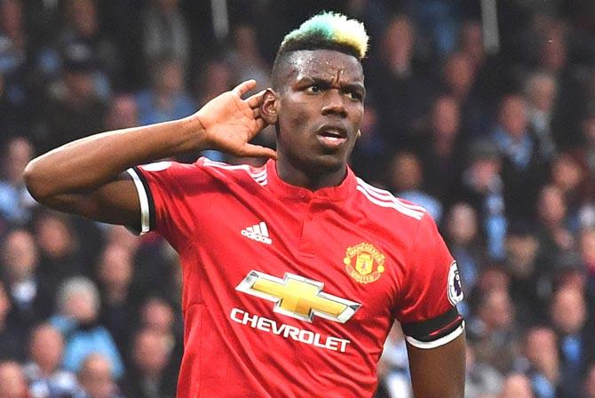 Pogba goal Pique wants Pogba to join Barcelona from Manchester United