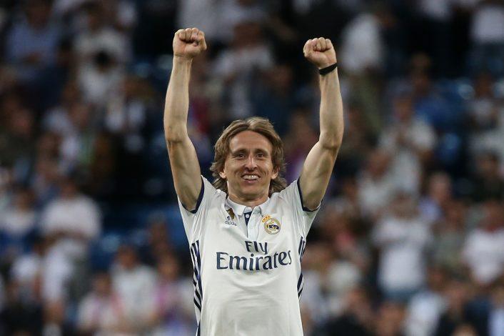 Luka Modric to join Inter Milan from Real Madrid?
