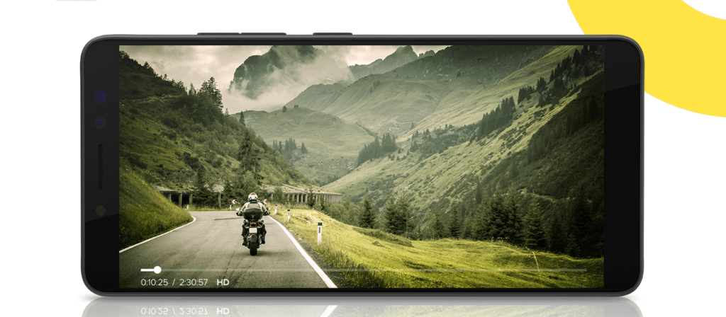10.or D2 with Snapdragon 425 & 18:9 Display launched