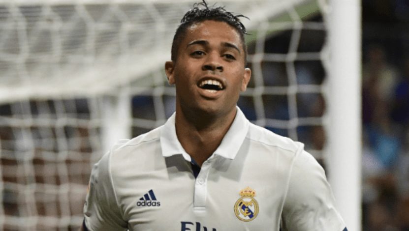 Mariano Diaz is back to the Catalan giant REAL MADRID