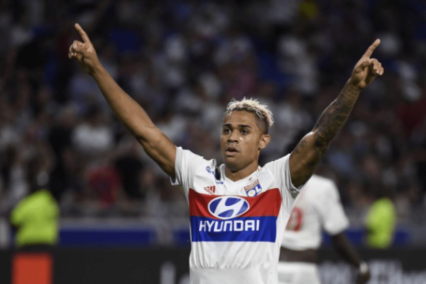 Mariano Diaz is back to the Catalan giant REAL MADRID
