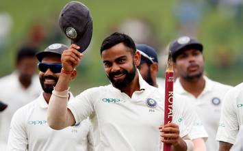 India won the 3rd test and make it 2-1, proving that they are still in the game