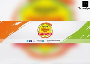 Amazon Freedom Sale From 9th - 12th August