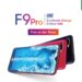 Oppo F9 Pro is launched in India at Rs.23,990, see availability here.