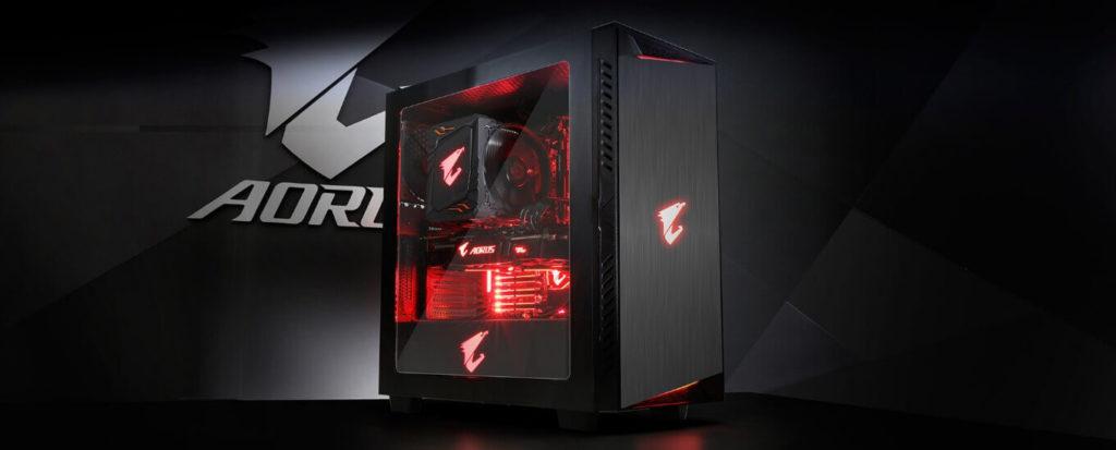 Best Aorus built Custom Ryzen Gaming PC with RTX 2080