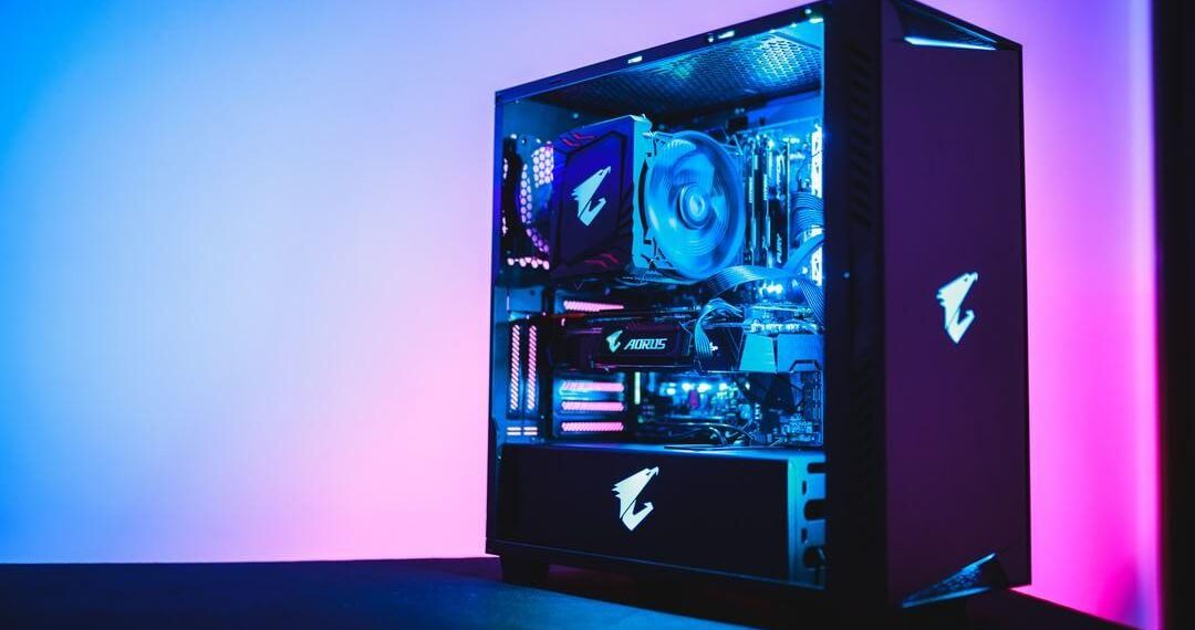 Best Aorus built Custom Ryzen Gaming PC with RTX 2080
