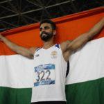 Arpinder Singh becomes 1st Indian to Win Mens Triple Jump Gold in Asian games 2018