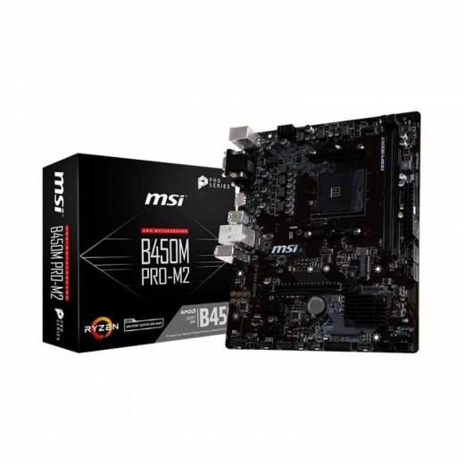 The new B450 Motherboards for your Ryzen 2.0 are here