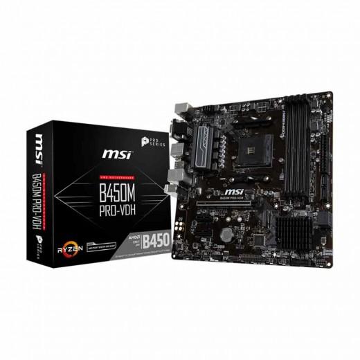 The new B450 Motherboards for your Ryzen 2.0 are here