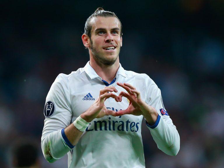 Gareth Bale is ready to lead Real Madrid in the post Cristiano era