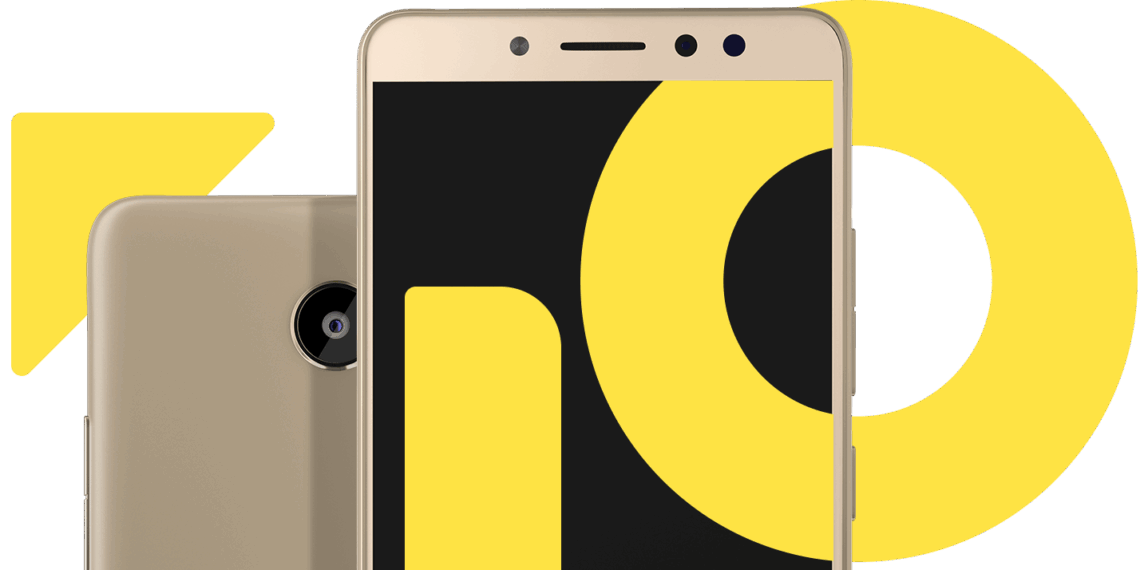 10.or D2 with Snapdragon 425 & 18:9 Display launched