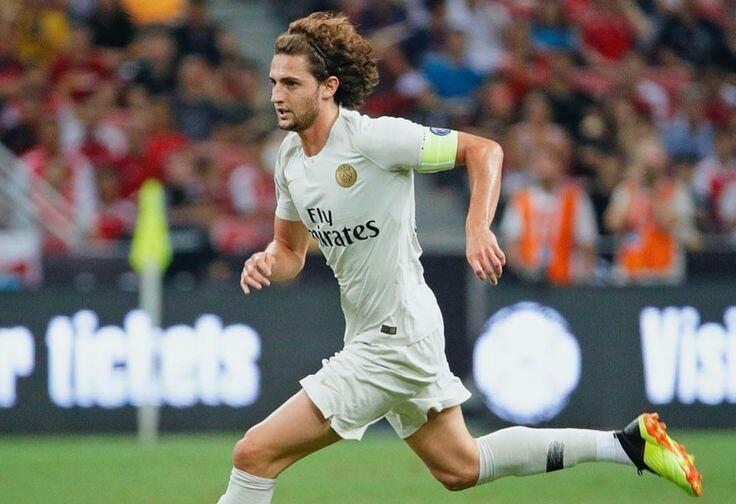 Real Madrid or Barcelona, who is going to win the race of signing Adrien Rabiot?