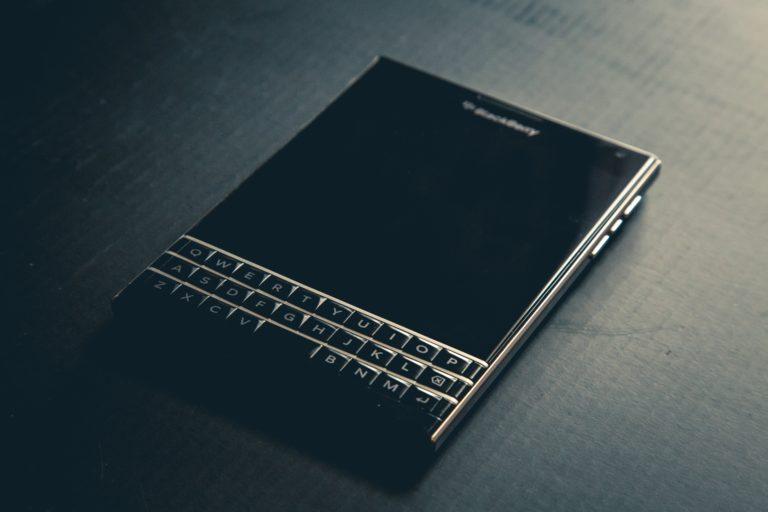 The new BlackBerry KEY2 is Here