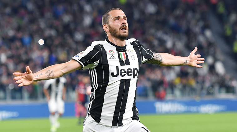 bonucci 759 Leonardo Bonucci to sign for Fenerbahce until June 2024