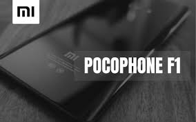 Xiaomi Pocophone F1-The smartphone with liquid cooling system