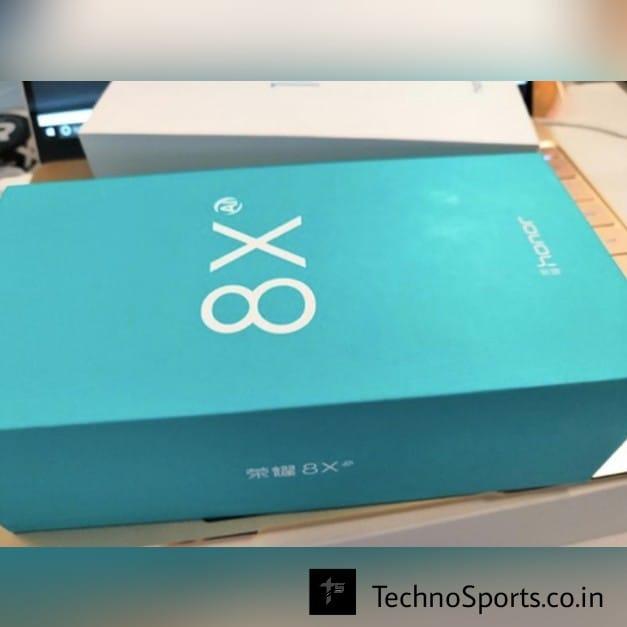 Honor 8X Teaser Reveals The Launch Ahead.