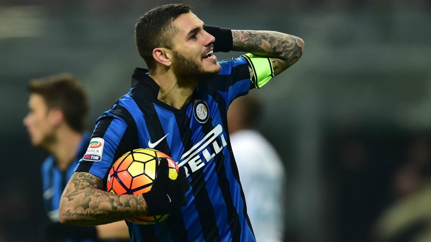 gg Real Madrid is trying to negotiate a deal for Mauro Icardi