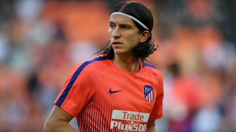Filipe Luis on his way to PSG from Atletico Madrid?