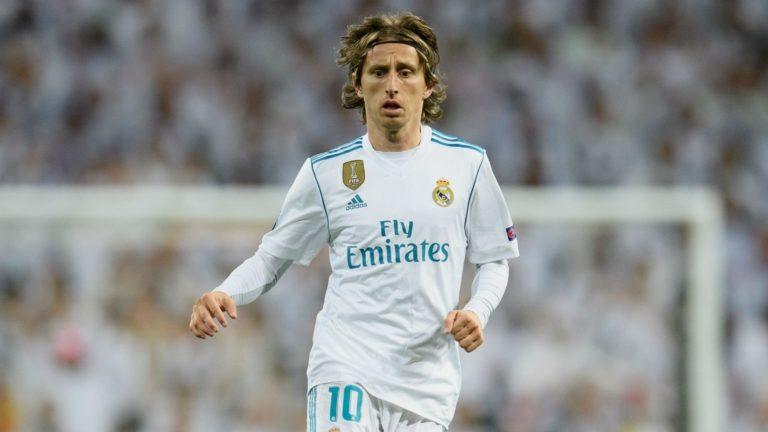 Modric wants to join Inter Milan