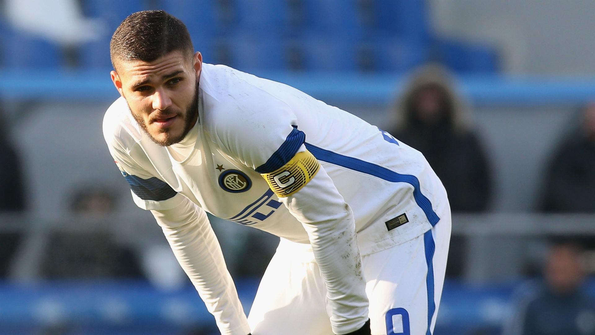 Real Madrid is trying to negotiate a deal for Mauro Icardi