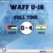 A comfortable win for India U-16 football team.