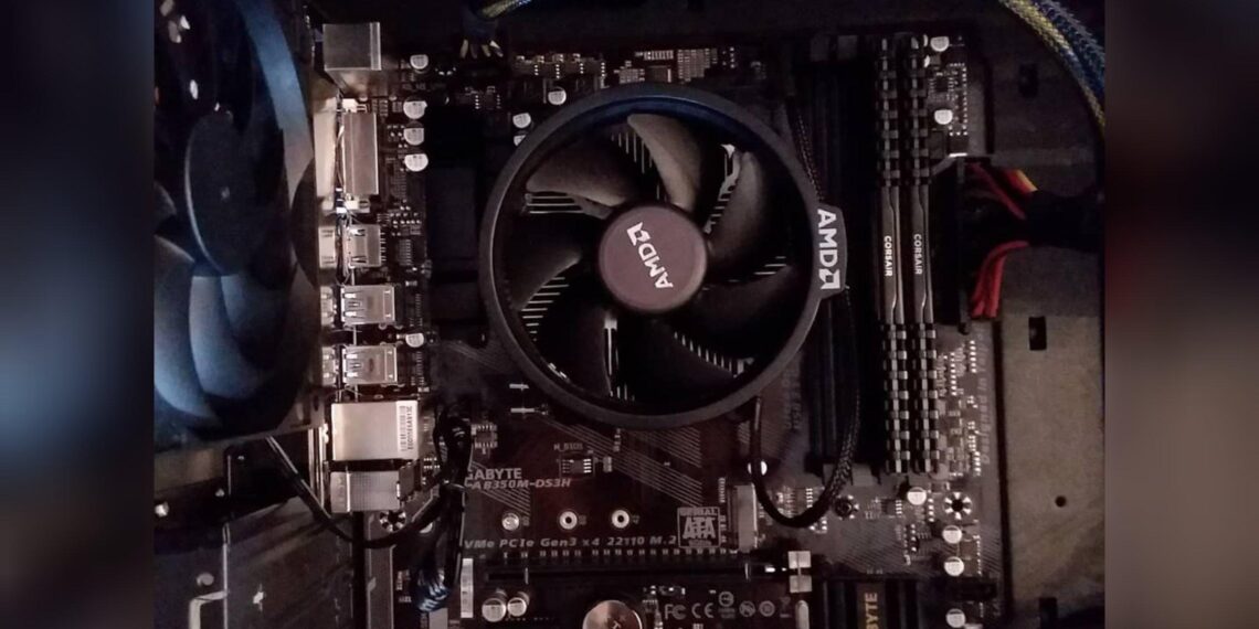 Ultimate Ryzen PC built to play PUBG under Rs.40,000