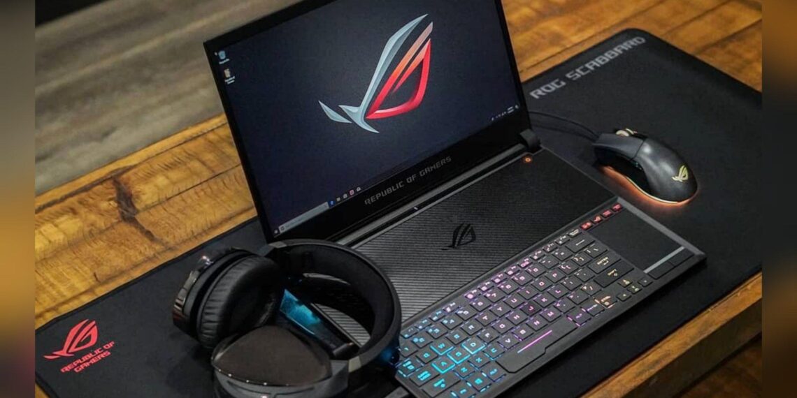 Asus ROG Zephyrus S: World's Thinnest Gaming Laptop