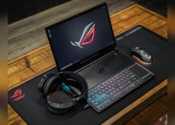 Asus ROG Zephyrus S: World's Thinnest Gaming Laptop