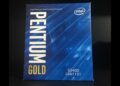 Intel Pentium Gold G5400 processor makes its way to India